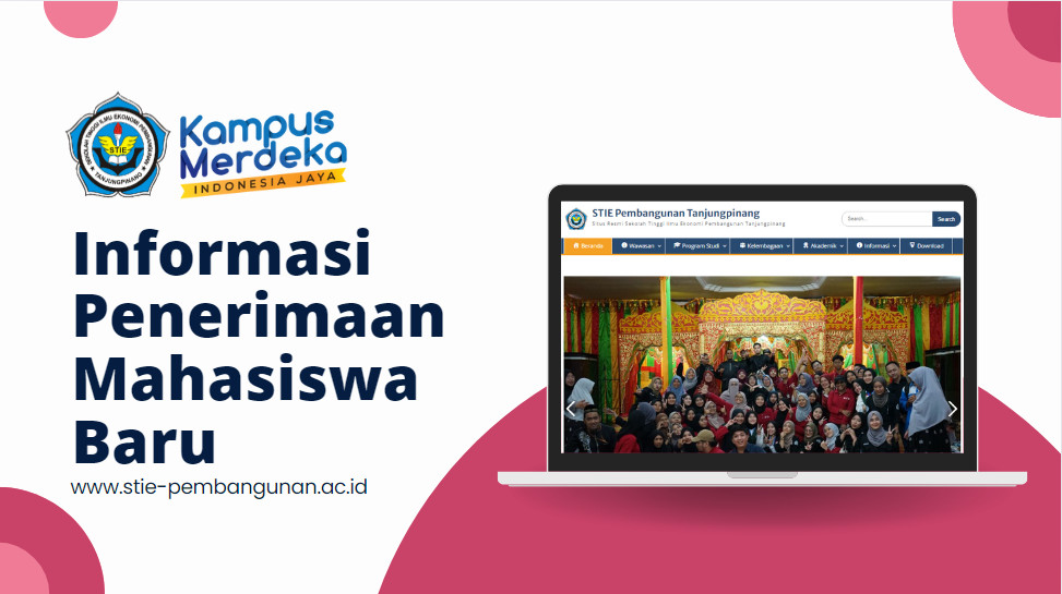 Informasi Penerimaan Mahasiswa Baru