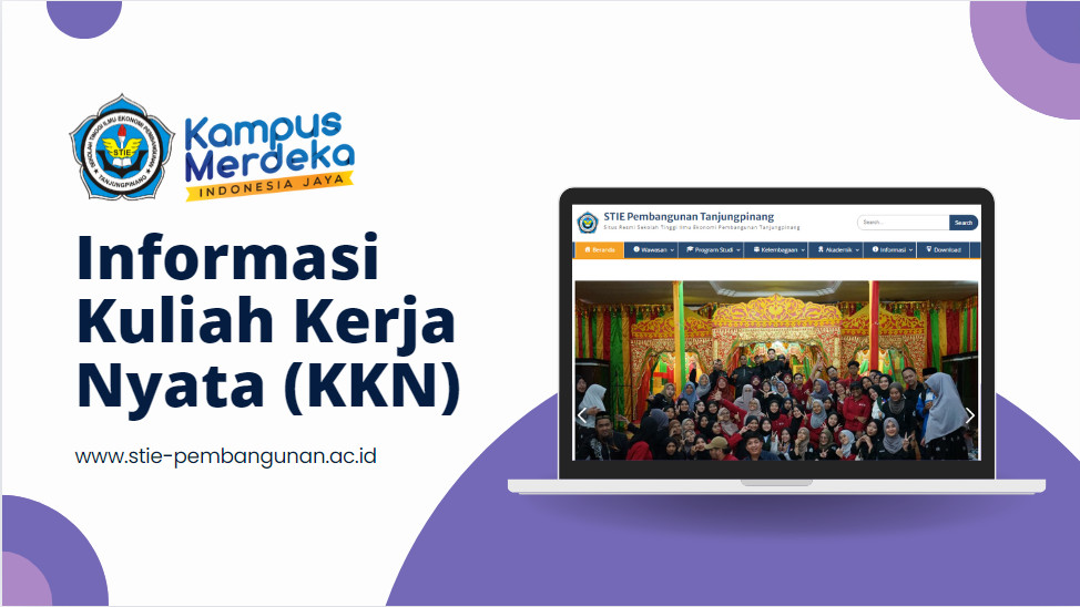 Informasi Kuliah Kerja Nyata (KKN)