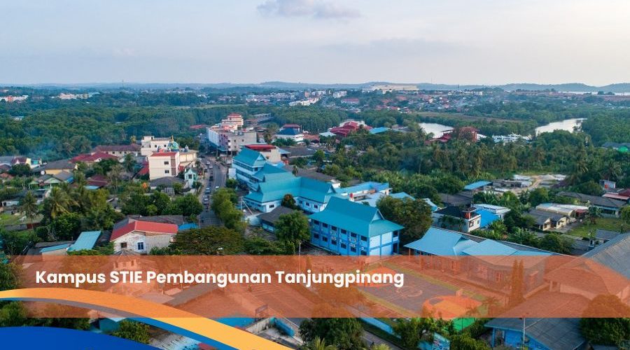 STIE Pembanguan Tanjungpinang gedung