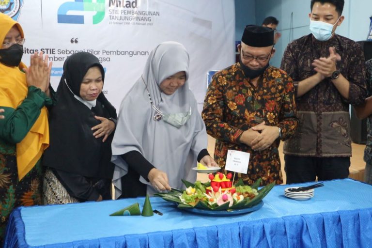 MILAD KE – 24 STIE Pembangunan Tanjungpinang