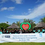Outbond dan Family Ghatering STIE Pembangunan Tanjungpinang