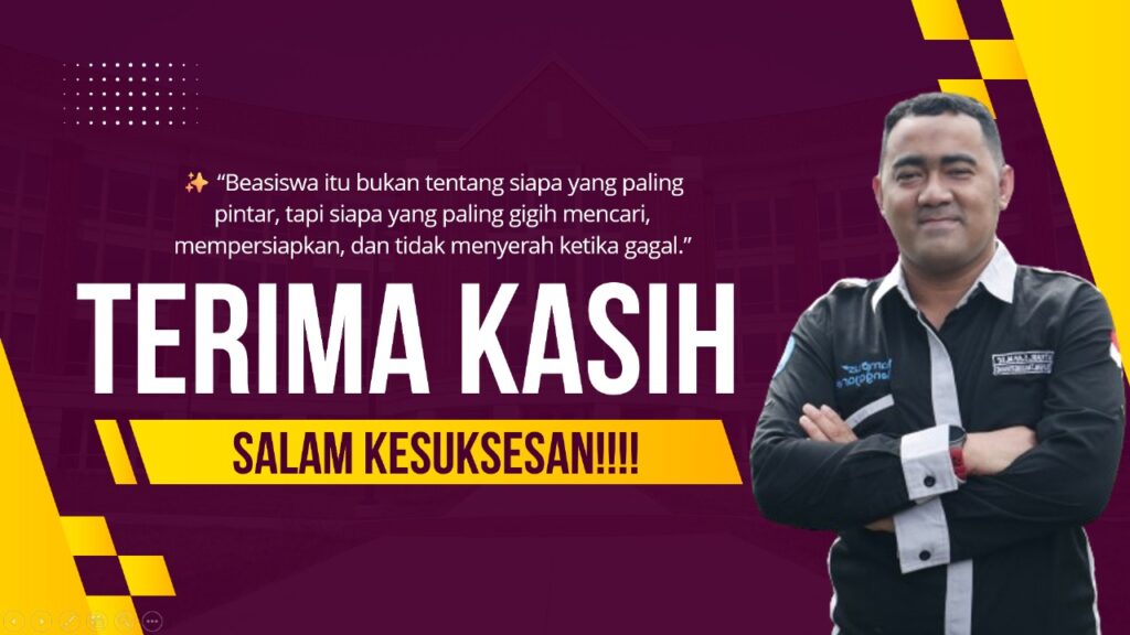 STIE Pembangunan Tanjungpinang Berpartisipasi dalam Webinar Nasional Ilmunesia 2025