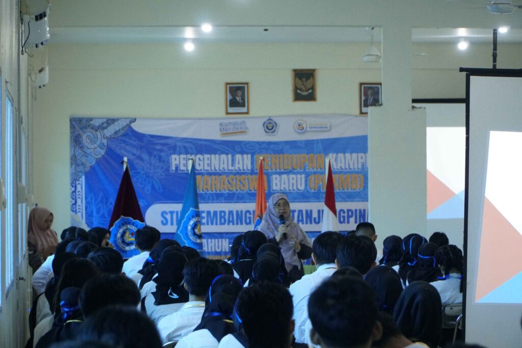 Kolaborasi STIE Pembangaunan Tanjungpinang Bersama Satgas : Membangun Generasi Berdaya dan Beretika” Pada Tahun Akademik 2025/2026