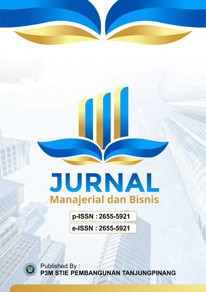 Manajerial dan Bisnis Tanjungpinang (Manajerial)