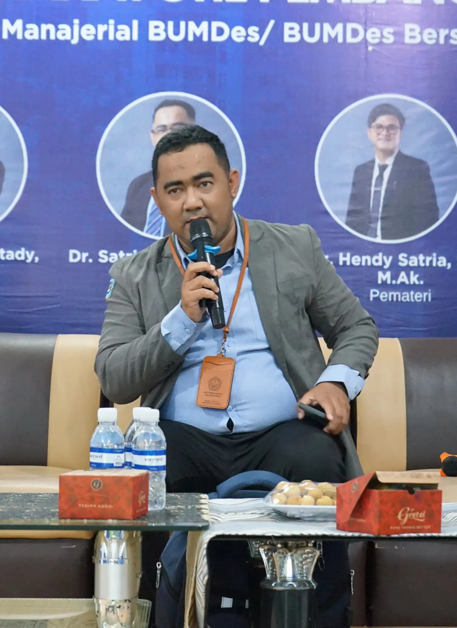 Workshop & Seminar Nasional