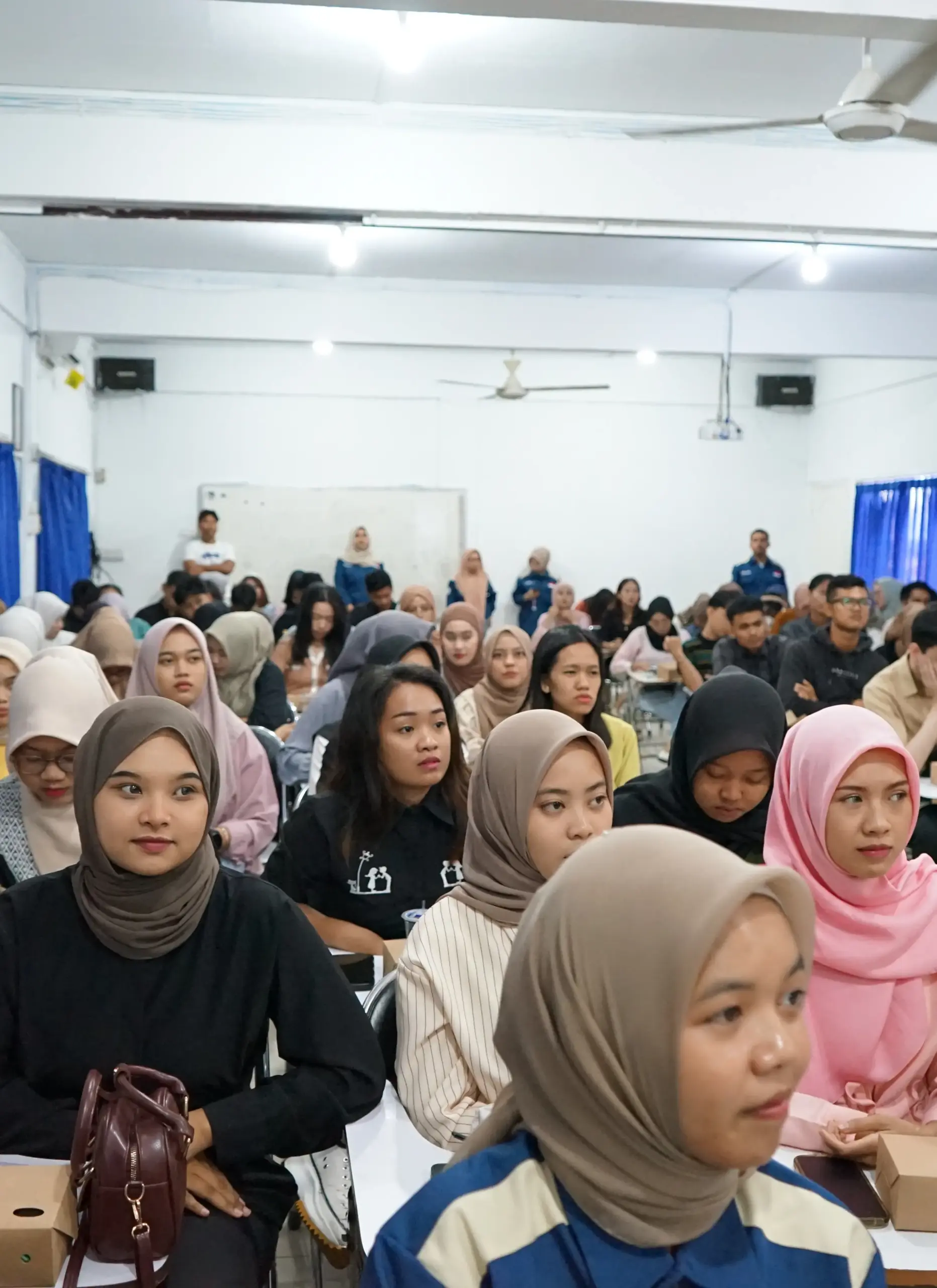 Kelas Perkuliahan