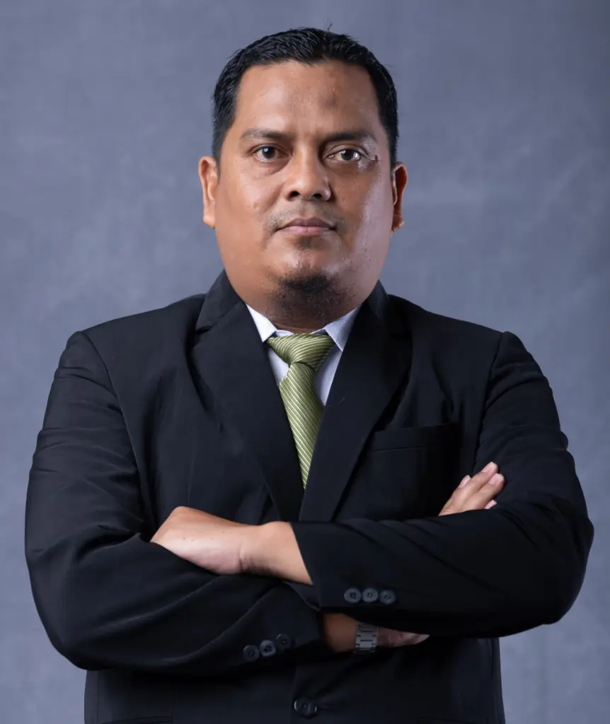 Armansyah, S.E., M.M.