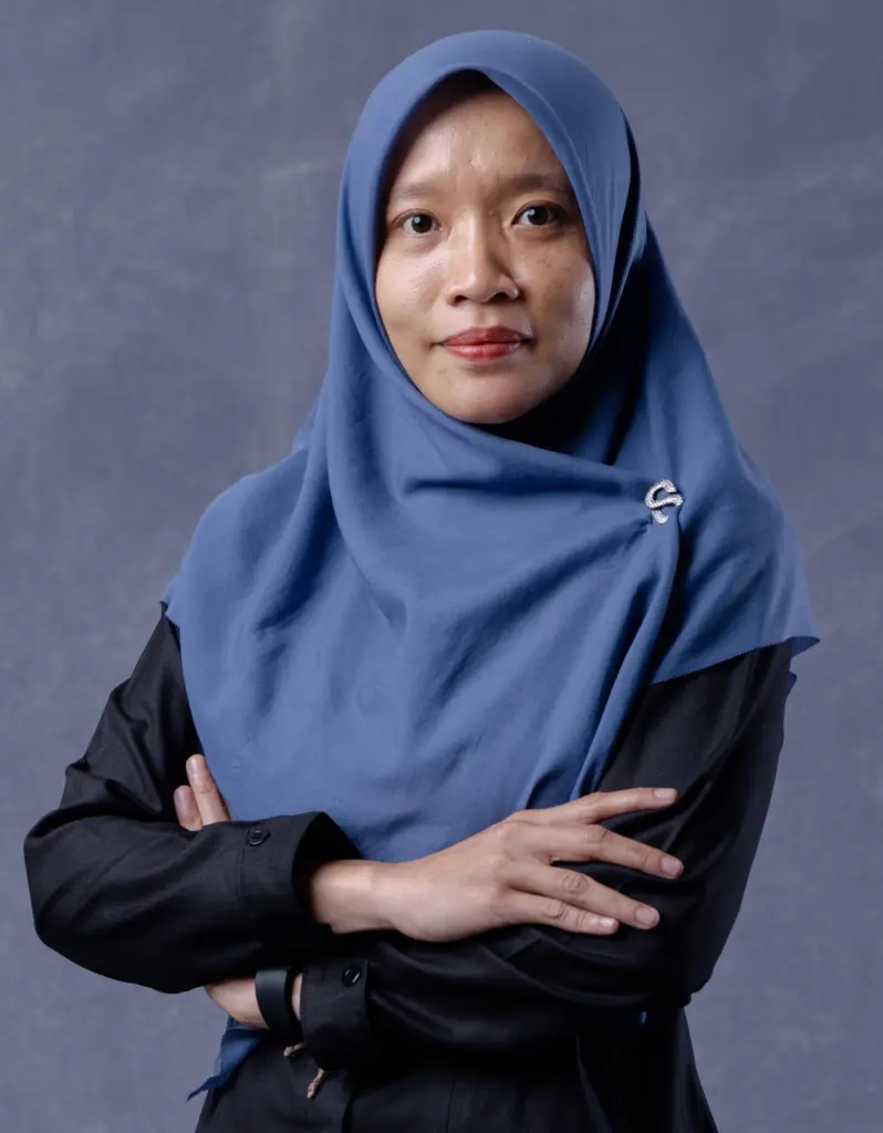 Dr. Dwi Septi Haryani, M.M.