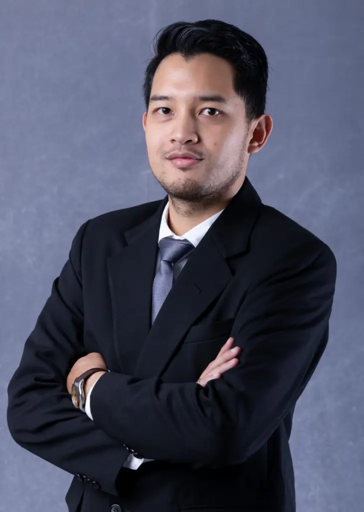 Assoc. Prof. Dr. Muhammad Rizki, B.HSc., M.HSc.