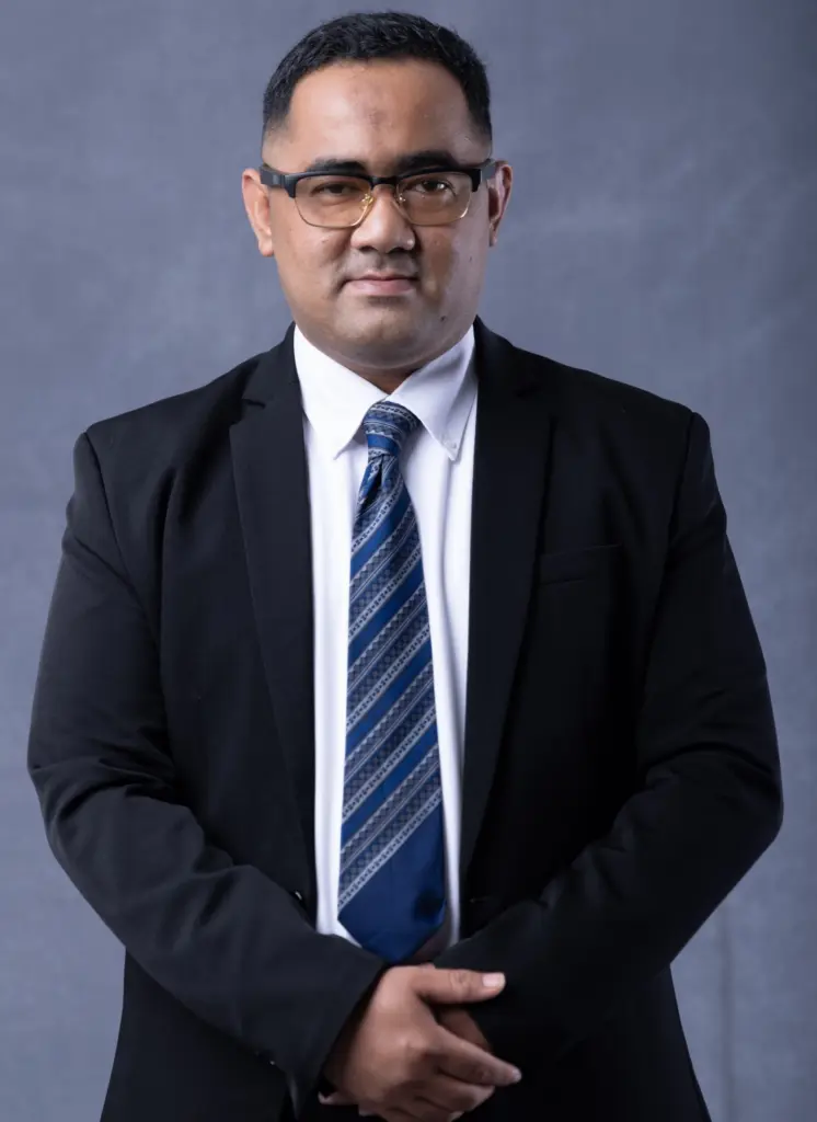 Assoc. Prof. Dr. Satriadi, S.AP., M.Sc.